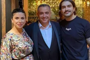 Yeni dünyaya gələn nəvəsindən danışdı