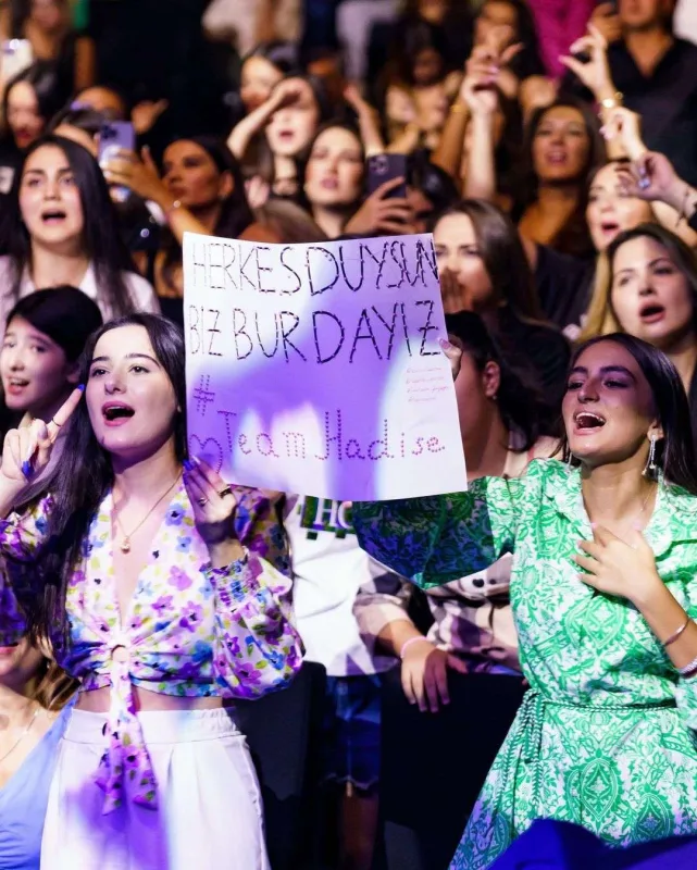 “Mən səni sevirəm, Azərbaycan”