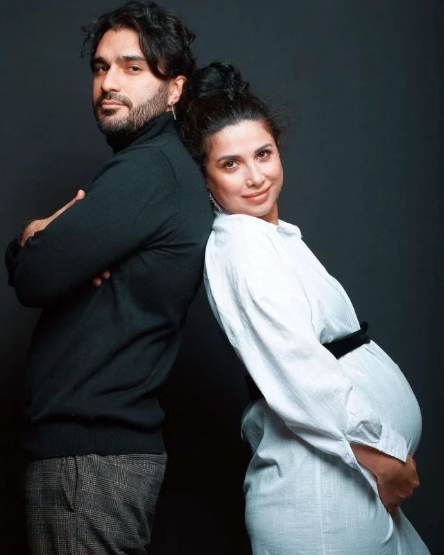 Yeni dünyaya gələn nəvəsindən danışdı