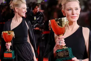 Film Festivalının ən yaxşı aktrisası seçildi