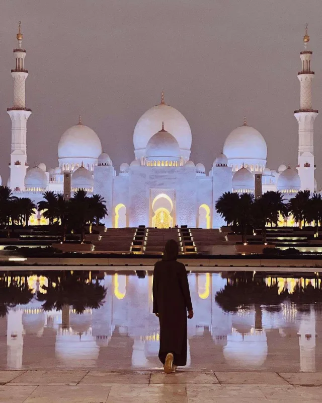 Elman xanımı ilə tətildə - Fotolar