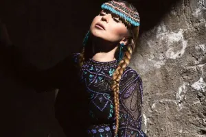 Sevda yenə fərqlilik etdi