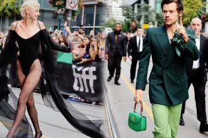 Stilləri ilə qalaya damğa vurdular