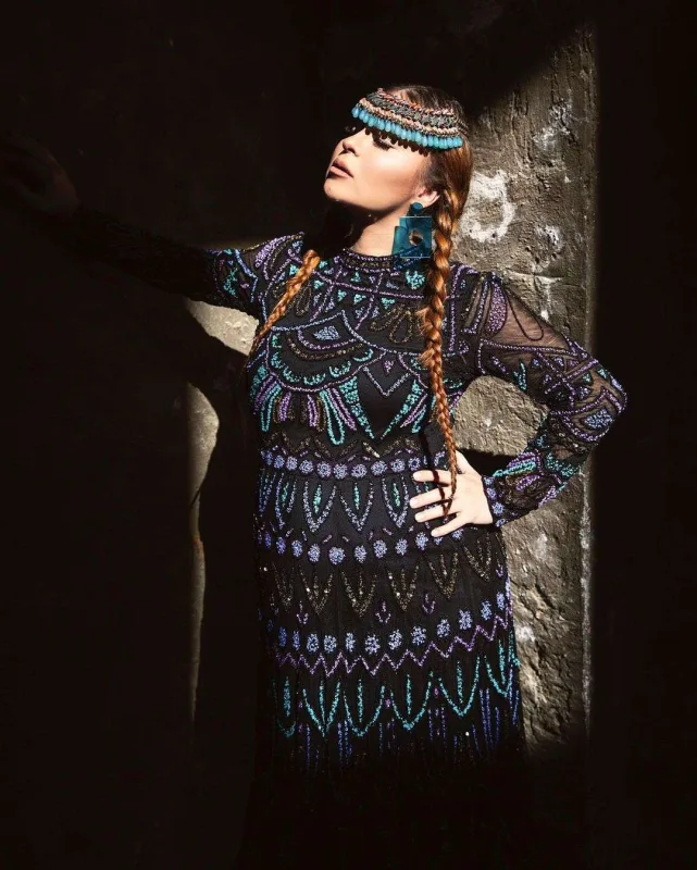 Sevda yenə fərqlilik etdi