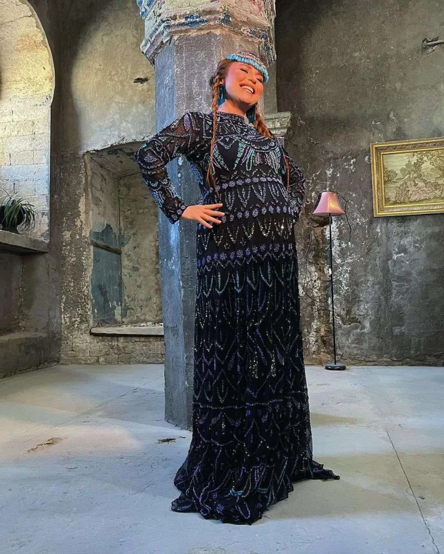 Sevda yenə fərqlilik etdi