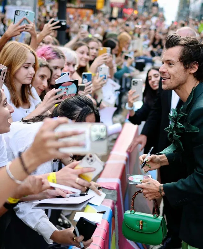 Stilləri ilə qalaya damğa vurdular