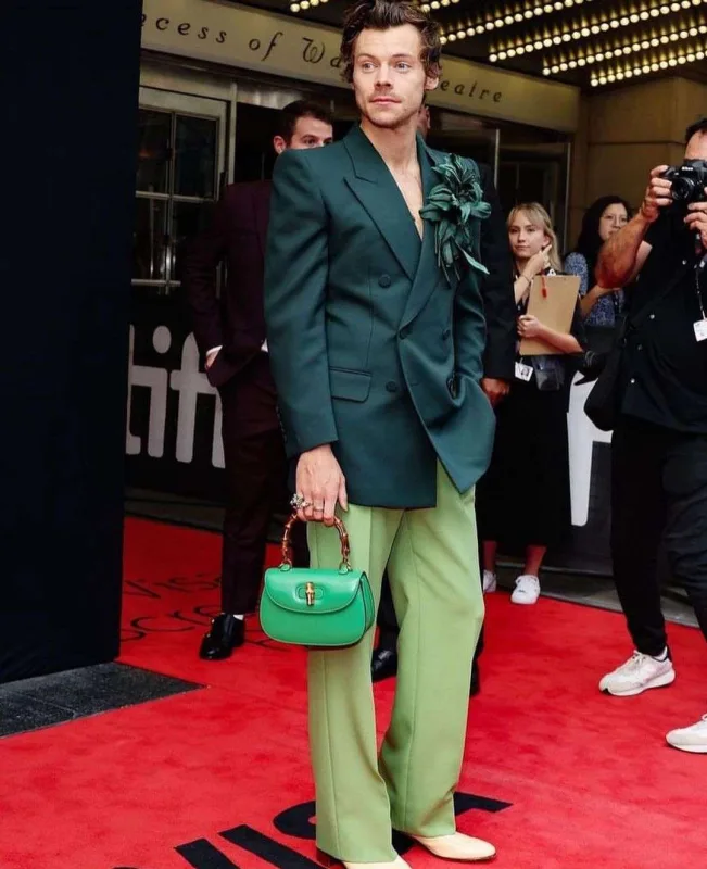 Stilləri ilə qalaya damğa vurdular