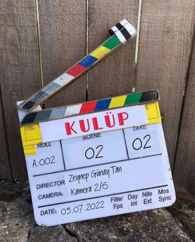 “Kulüp”ün ikinci sezonundan ilk görüntü