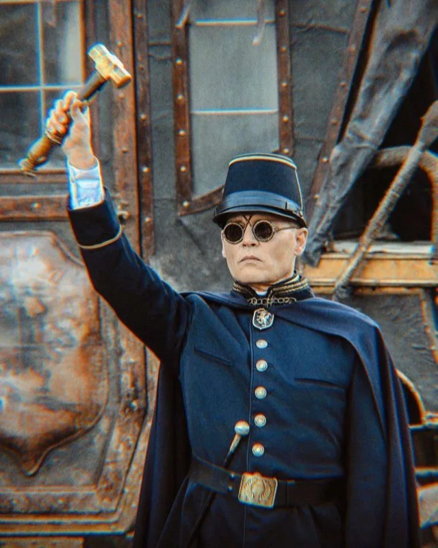 Məhkəmədən sonra ilk layihəsi...