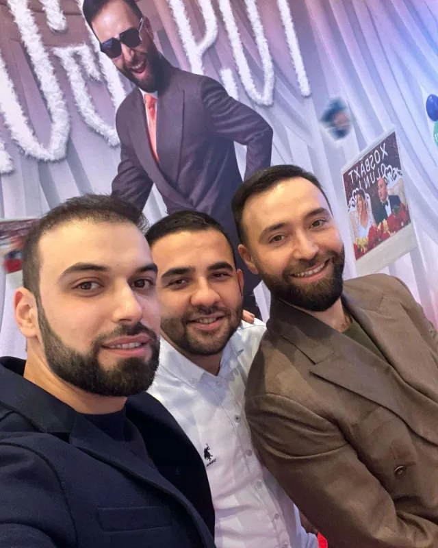 Məşhurlar Azadın filmində rol aldı!