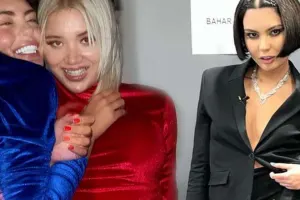 Bahar  lezbiyan olduğunu açıqladı