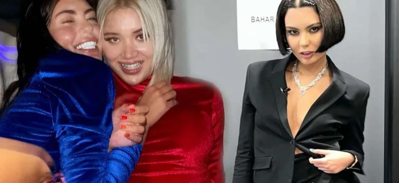 Bahar  lezbiyan olduğunu açıqladı