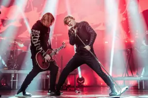 11-ci albomu təqdim etdilər