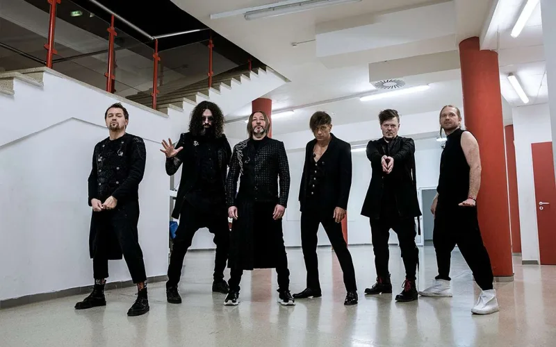 11-ci albomu təqdim etdilər