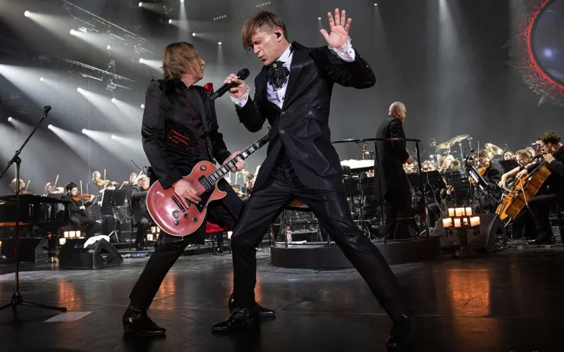 11-ci albomu təqdim etdilər