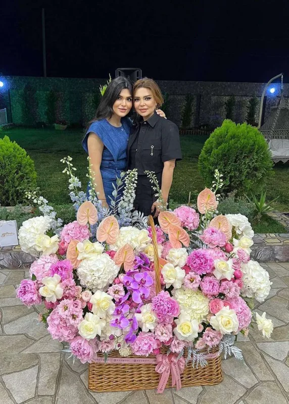 “Qızım, yenə başımı uca etdin”