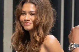 Zendayadan sevgilisinə süpriz