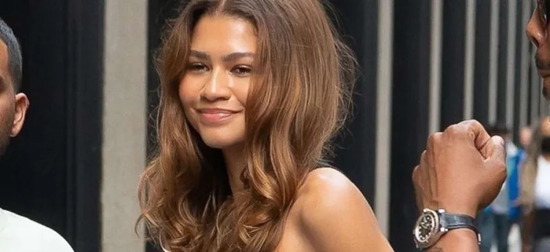 Zendayadan sevgilisinə süpriz