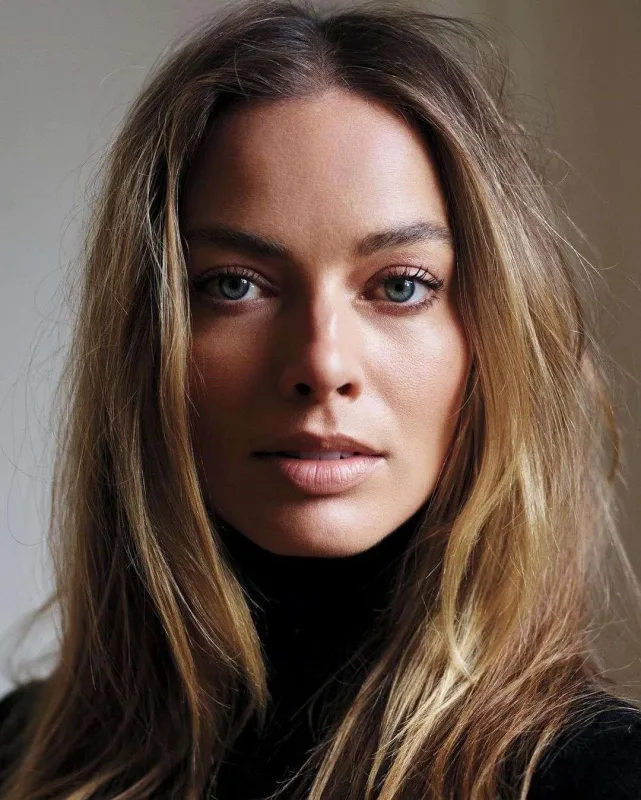 Marqot Robbi “Vanity Fair”da