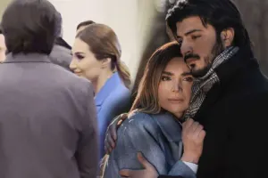 Gərginlik artıq bitib - Birlikdə qalaya gəldilər