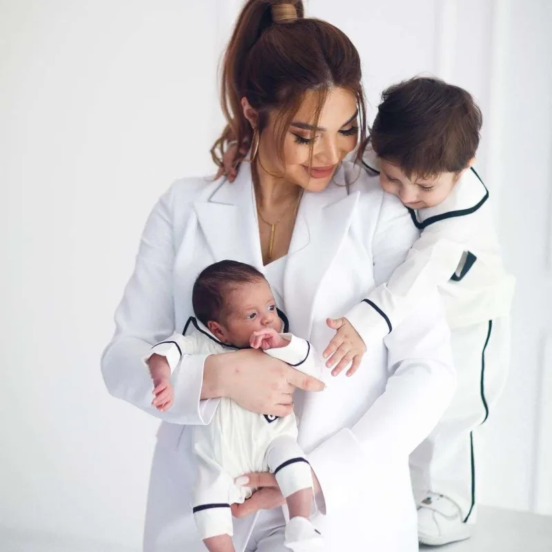 Gərginlik artıq bitib - Birlikdə qalaya gəldilər