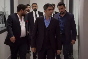 “Kurtlar vadisi”nin çəkilişləri başladı