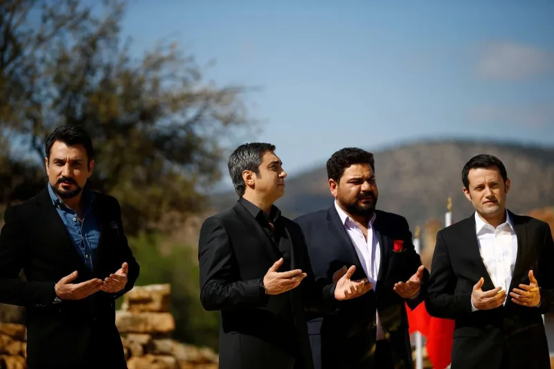 “Kurtlar vadisi”nin çəkilişləri başladı