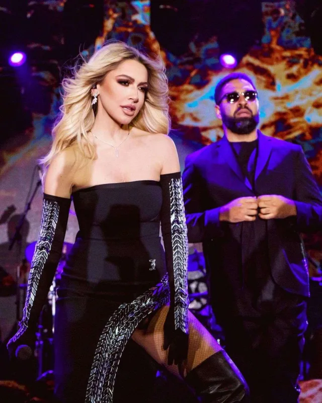 Hasan Candan Hadiseylə eşq iddialarına cavab