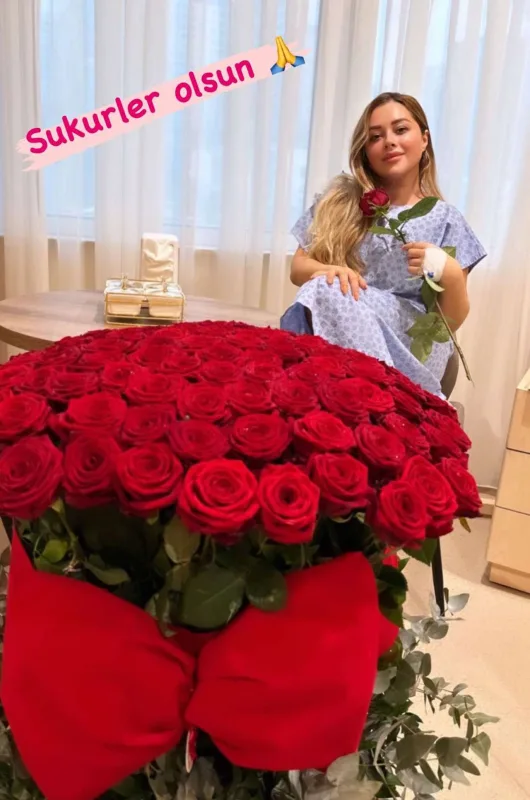 Xatirə yenə estetik etdirdi