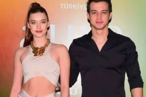 Afrayla Mert ayrıldı