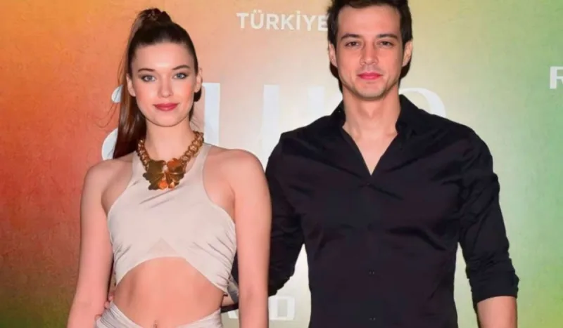 Afrayla Mert ayrıldı