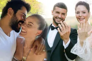 Xoşbəxt evliliyin sirrini izah etdi