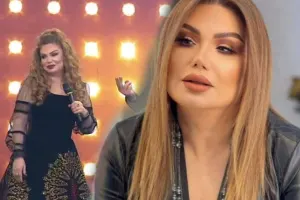 Kərimova efirə 9 minlik geyimdə qatıldı