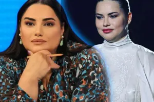 Aytən Adriananı özünə bənzətdi