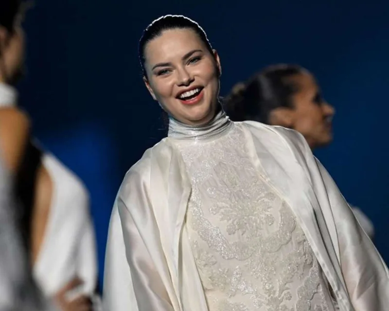 Aytən Adriananı özünə bənzətdi