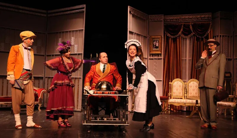 Türkiyədə 503 teatr bağlanıb