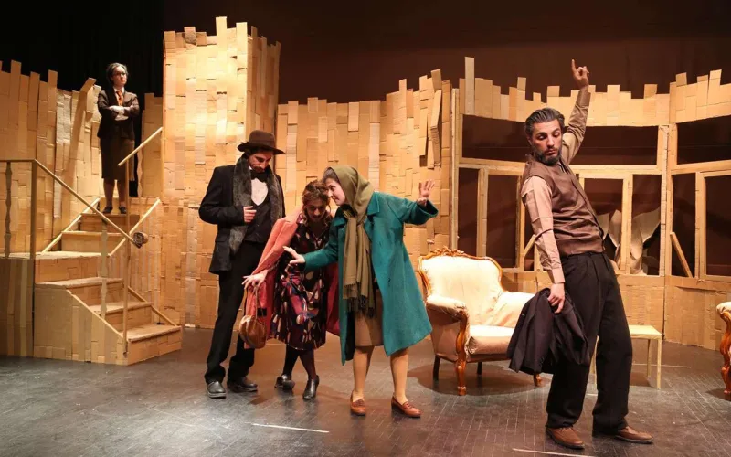 Türkiyədə 503 teatr bağlanıb