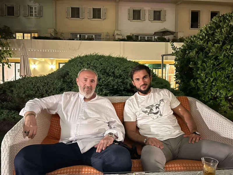 Akif İslamzadə aylar sonra