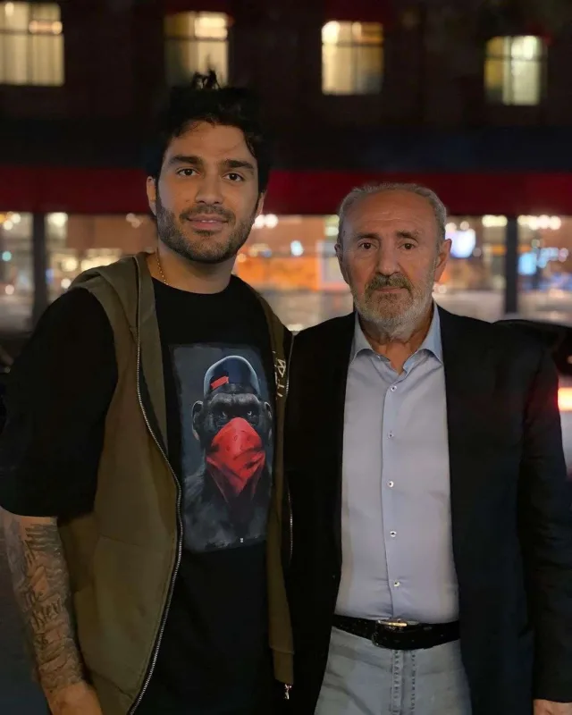 Akif İslamzadə aylar sonra