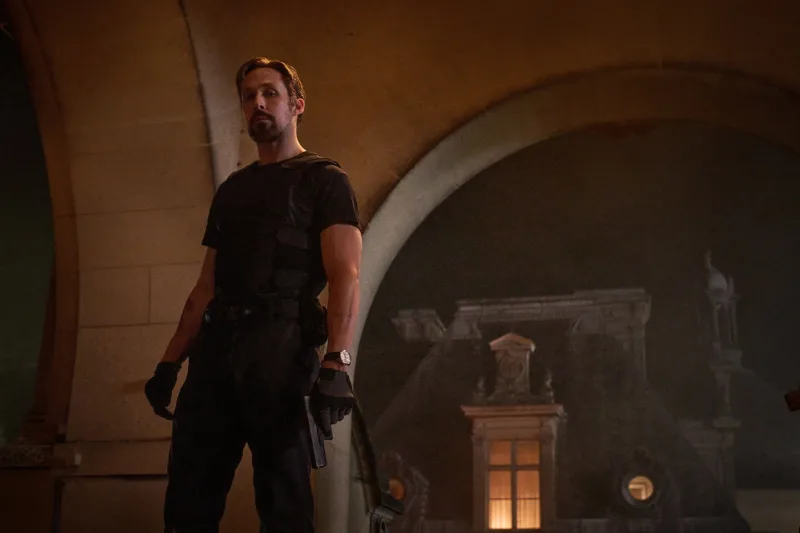 “The Grey Man”in davamı çəkiləcək