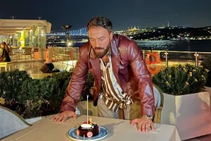 Zamiq ad gününü Türkiyədə keçirdi