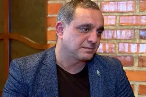 İbrahim Borçalı avtomobilinin yandığını açıqladı