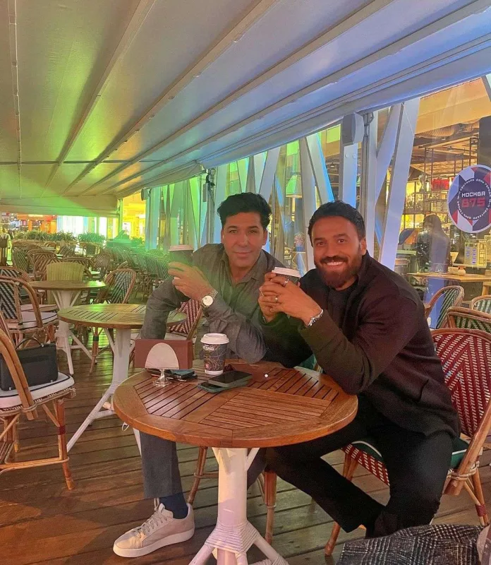 Zamiq ad gününü Türkiyədə keçirdi