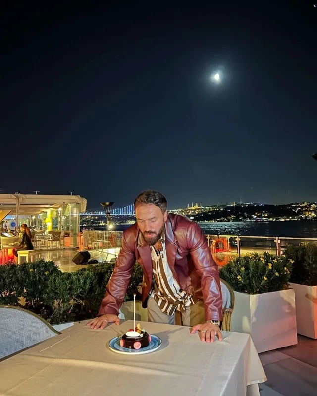 Zamiq ad gününü Türkiyədə keçirdi