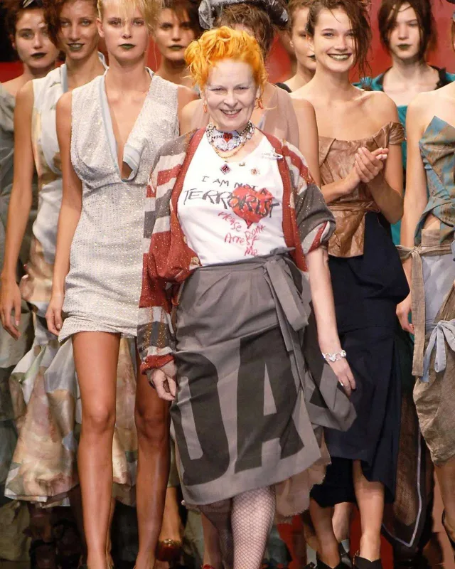 Dəb əfsanəsi vəfat etdi