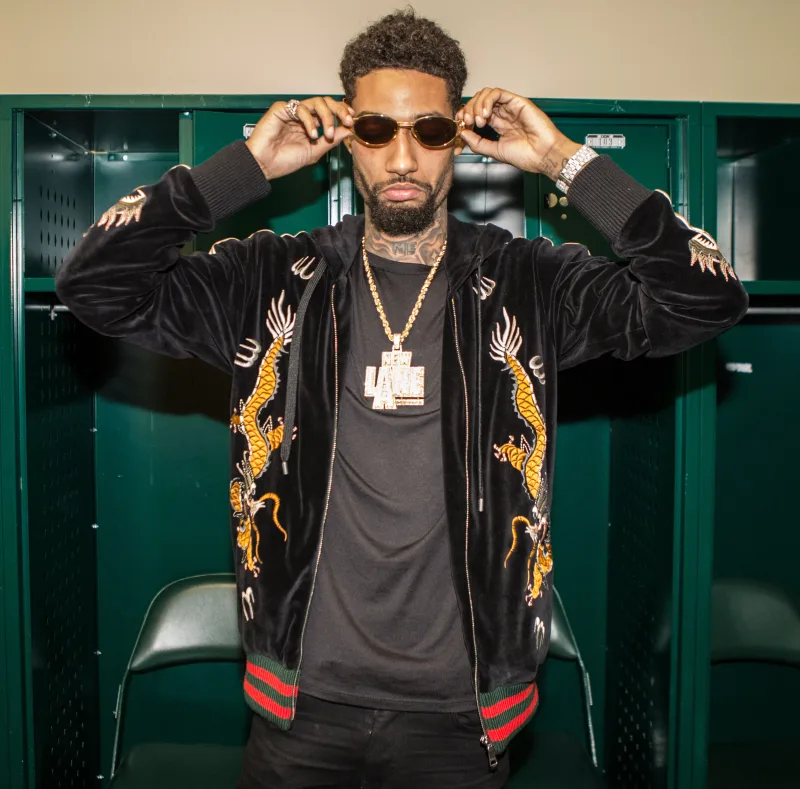 Məşhur repçi güllələndi