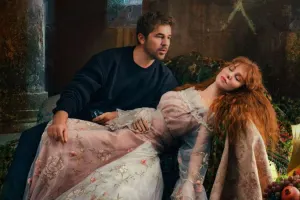 Enginlə Elçinin serialının afişası yayımlandı