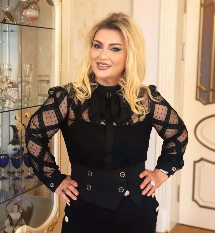 Nüşabə Ələsgərli yenə əməliyyat olundu