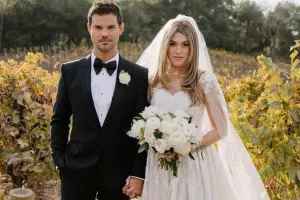 “Vogue” Teylorun toy fotolarını paylaşdı