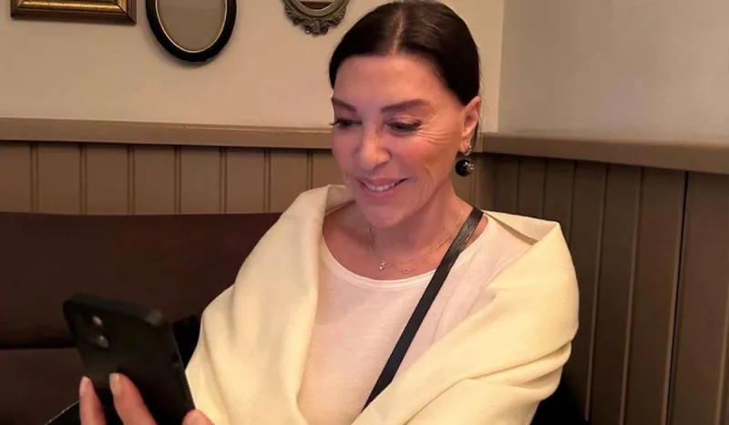 5 ay sonra üzünü göstərdi